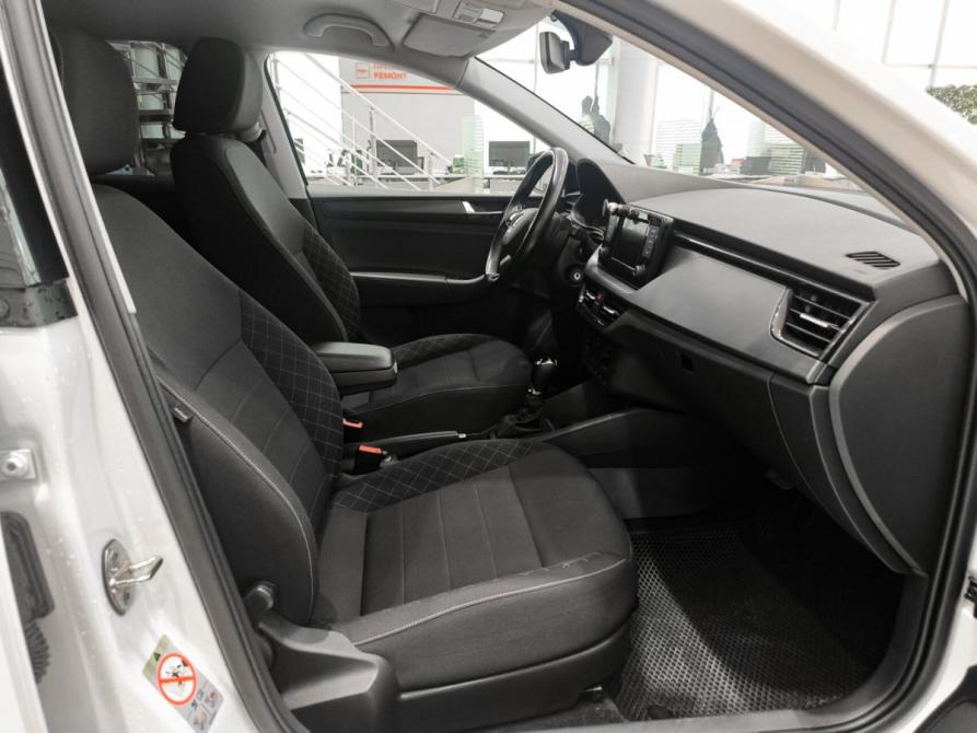 Skoda Rapid II Казань  - изображение 13