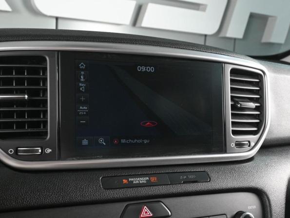 Kia Sportage IV Рестайлинг с пробегом 2019 года, цена 2 139 000 рублей, 91493 км, внедорожник, Автокод Объявления