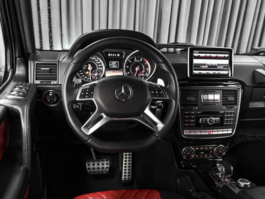 Mercedes-Benz G-Класс AMG I (W463) Рестайлинг 2 Ставрополь  - изображение 17