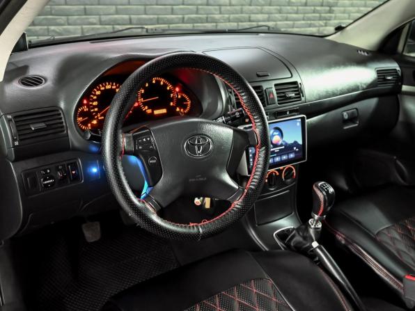 Toyota Avensis II Рестайлинг с пробегом 2007 года, цена 780 000 рублей, 351548 км, седан, Автокод Объявления