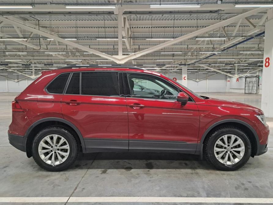 Volkswagen Tiguan II Казань  - изображение 5