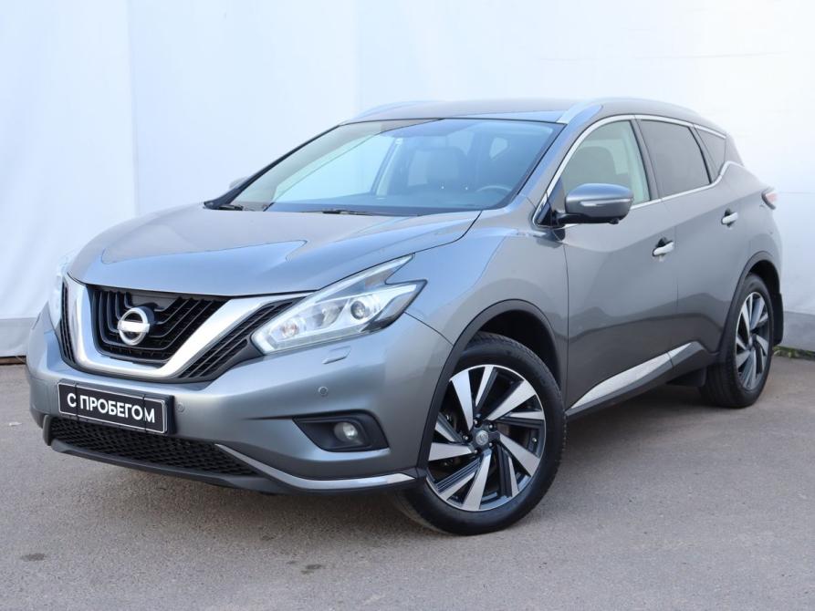 Nissan Murano III (Z52) Москва  - изображение 1