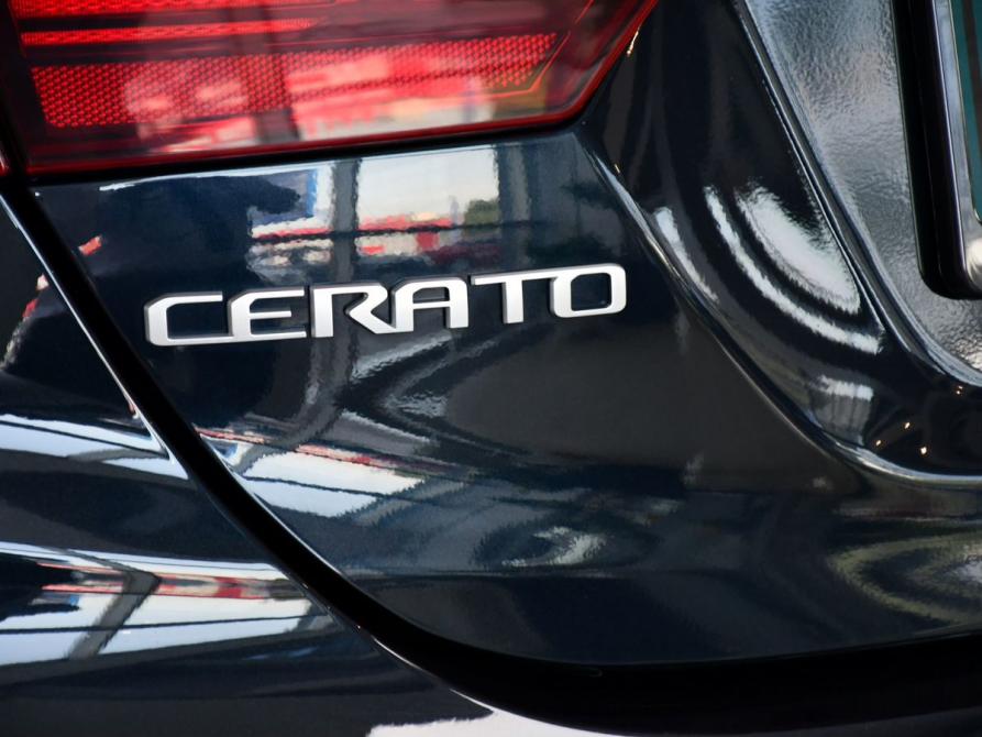 Kia Cerato IV Новосибирск  - изображение 19