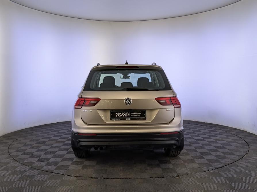 Volkswagen Tiguan II Москва  - изображение 6