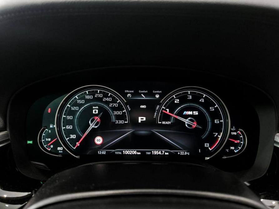 BMW M5 VI (F90) Казань  - изображение 16