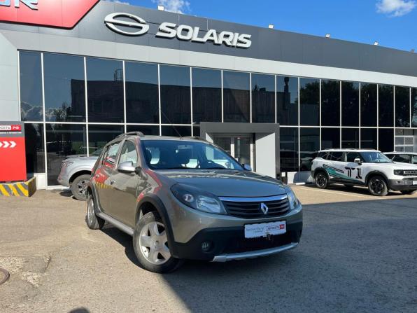 Renault Sandero I с пробегом 2012 года, цена 645 840 рублей, 110347 км, хэтчбек, Автокод Объявления