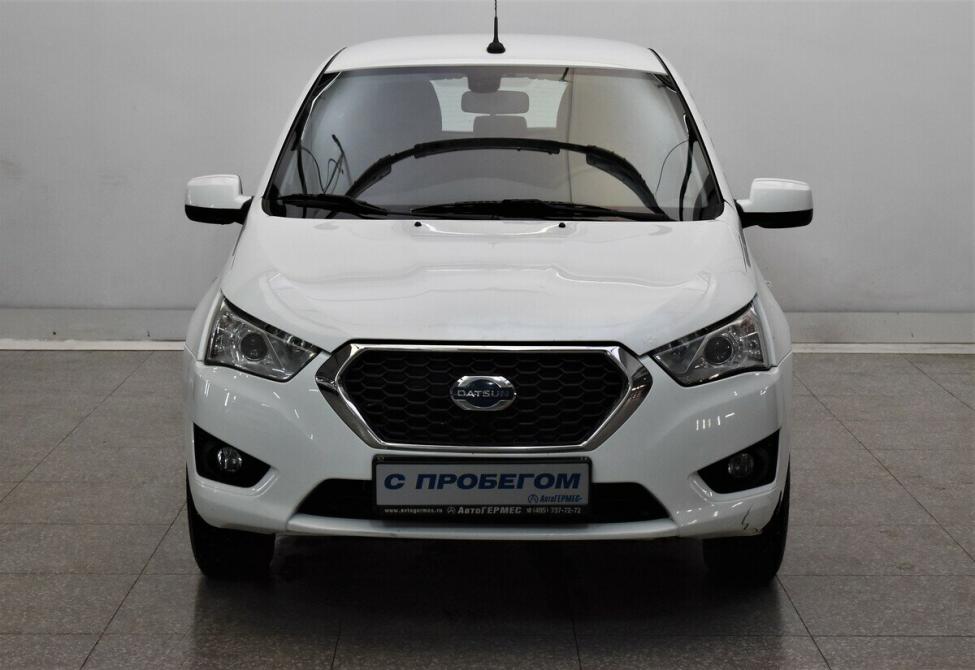 Datsun mi-DO Москва  - изображение 2