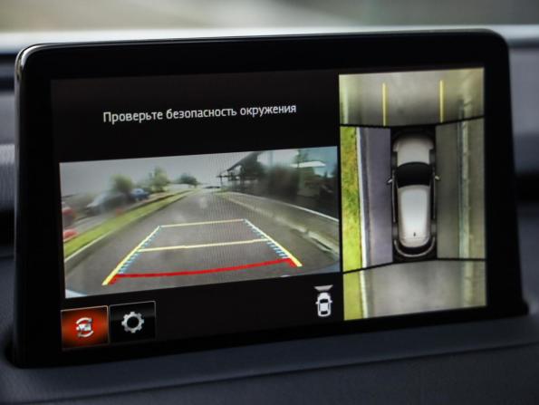 Mazda CX-9 II Рестайлинг с пробегом 2021 года, цена 3 899 000 рублей, 123667 км, внедорожник, Автокод Объявления