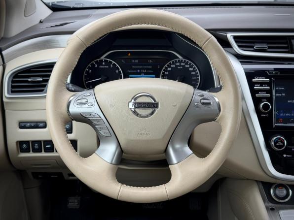 Nissan Murano III (Z52) с пробегом 2020 года, цена 3 090 000 рублей, 64372 км, внедорожник, Автокод Объявления