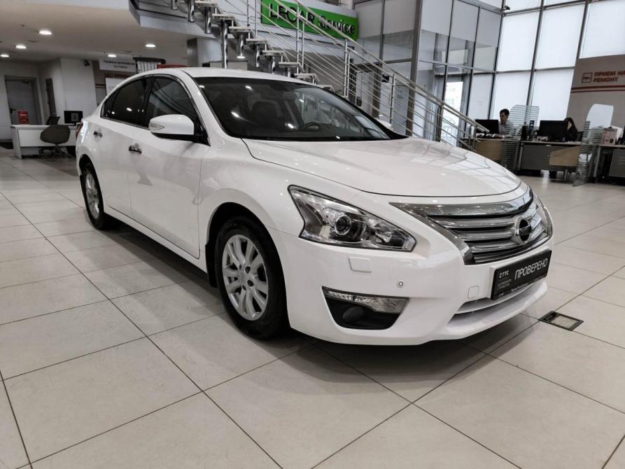 Nissan Teana III Казань  - изображение 3