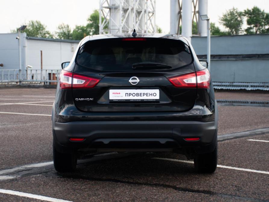 Nissan Qashqai II Москва  - изображение 7