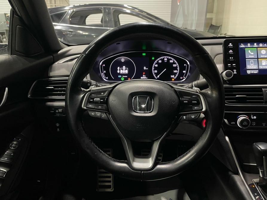 Honda Accord X Рестайлинг Пермь  - изображение 15