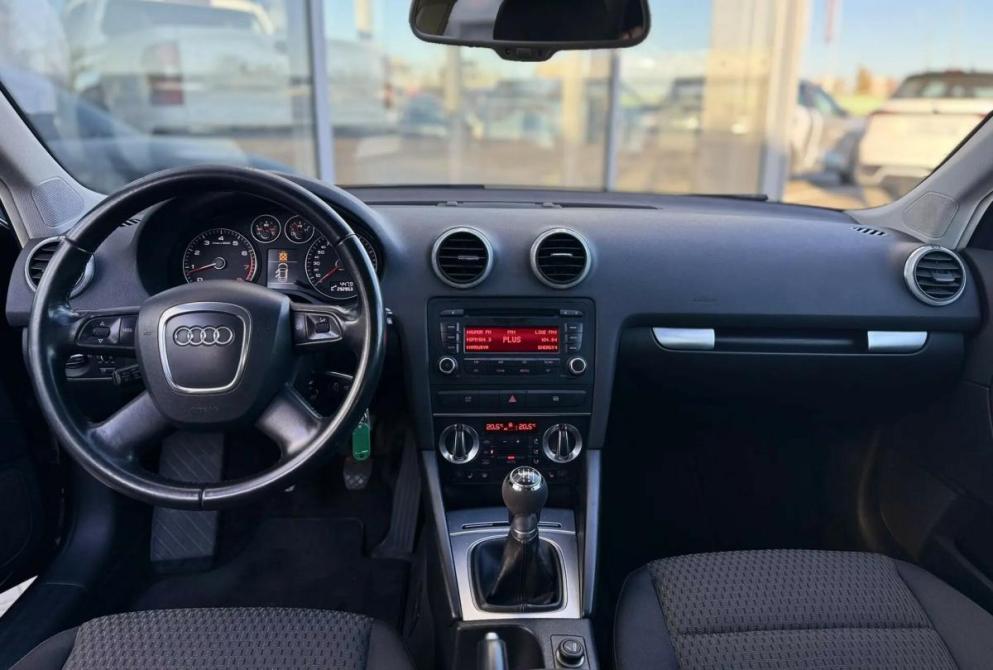 Audi A3 II (8P) Рестайлинг 1 Воронеж  - изображение 11