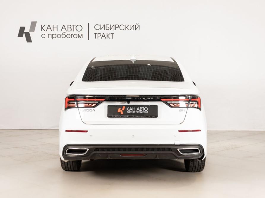 Omoda S5 Казань  - изображение 4