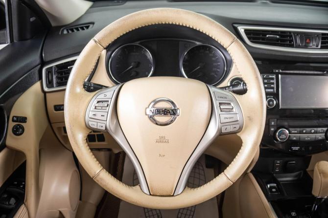 Nissan X-Trail III с пробегом 2016 года, цена 1 899 000 рублей, 319076 км, внедорожник, Автокод Объявления