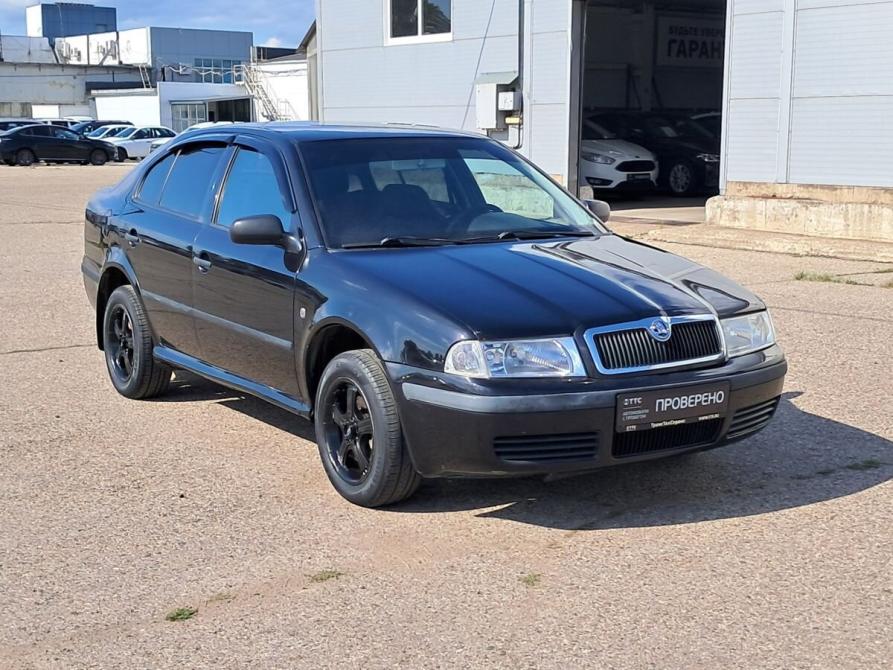 Skoda Octavia I (A4) Рестайлинг Набережные Челны  - изображение 3