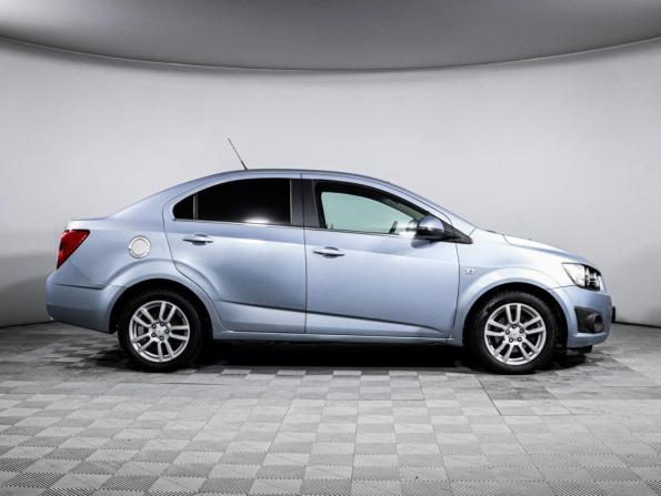 Chevrolet Aveo II с пробегом 2012 года, цена 570 000 рублей, 306557 км, седан, Автокод Объявления