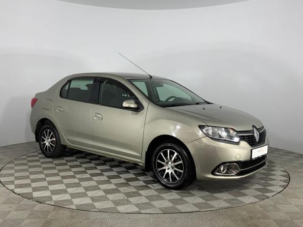 Renault Logan II с пробегом 2014 года, цена 632 000 рублей, 179389 км, седан, Автокод Объявления