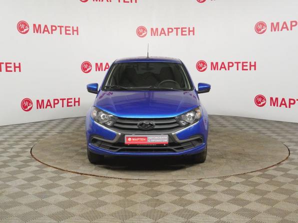 Lada (ВАЗ) Granta I Рестайлинг с пробегом 2022 года, цена 720 000 рублей, 63677 км, седан, Автокод Объявления
