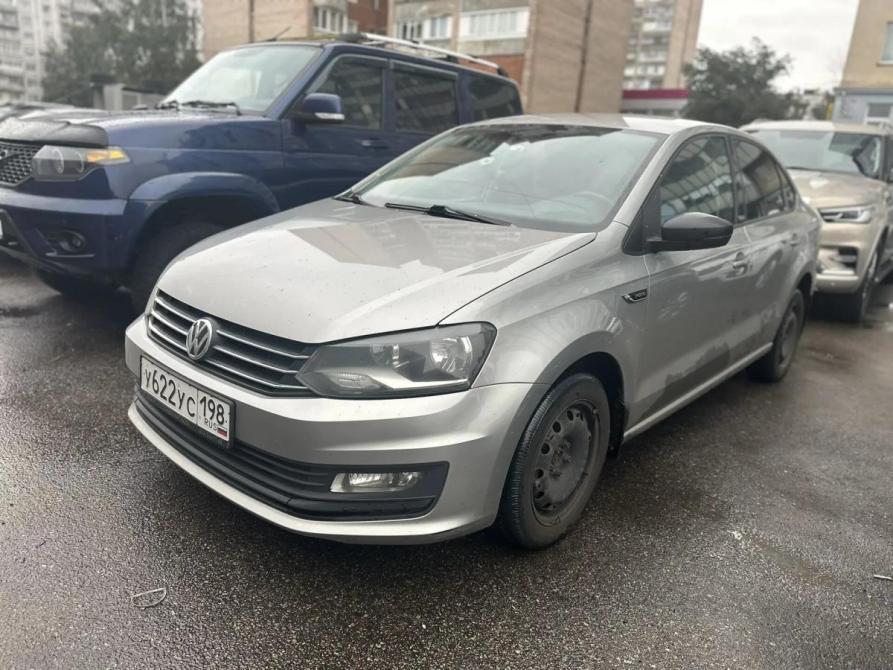 Volkswagen Polo V Рестайлинг Санкт-Петербург  - изображение 1