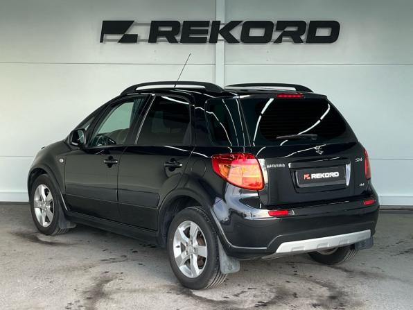Suzuki SX4 I (Classic) Рестайлинг с пробегом 2010 года, цена 879 000 рублей, 158810 км, хэтчбек, Автокод Объявления
