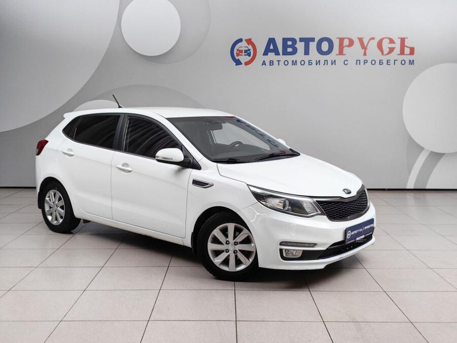 Kia Rio III Рестайлинг Подольск  - изображение 1