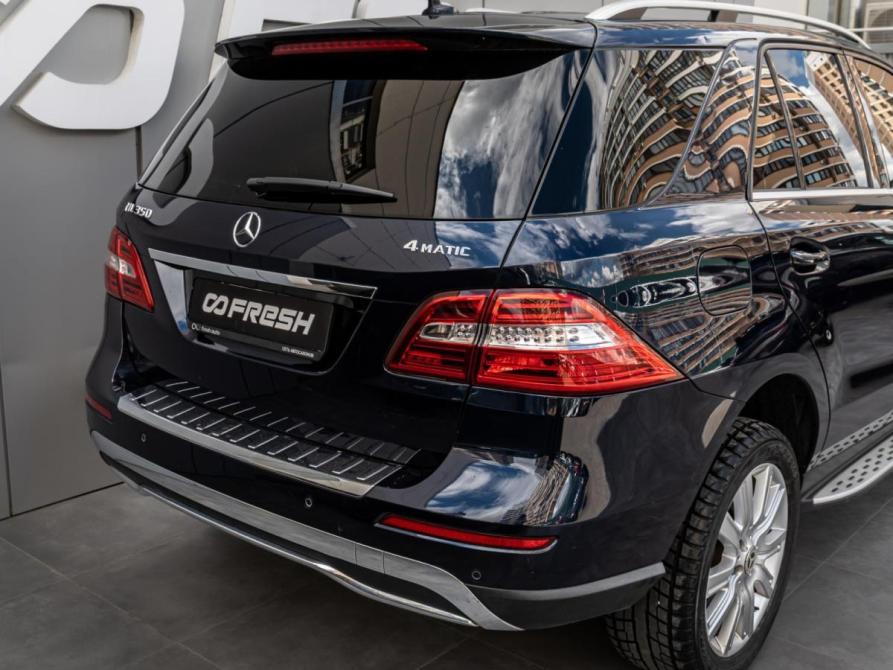 Mercedes-Benz M-Класс III (W166) Краснодар  - изображение 7