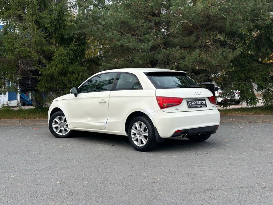 Audi A1 I (8X) Санкт-Петербург  - изображение 5