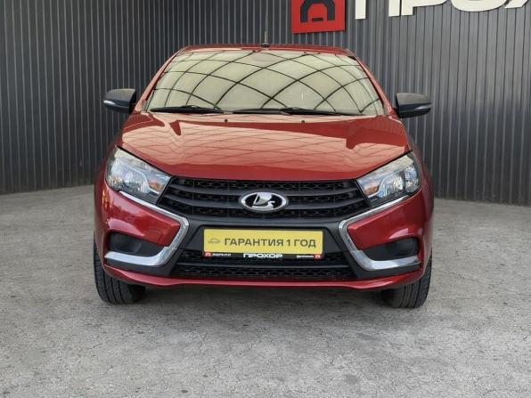 Lada (ВАЗ) Vesta I с пробегом 2016 года, цена 597 000 рублей, 116217 км, седан, Автокод Объявления