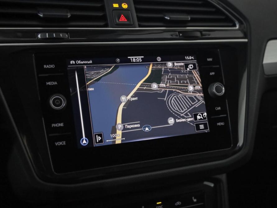 Volkswagen Tiguan II Рестайлинг Санкт-Петербург  - изображение 15