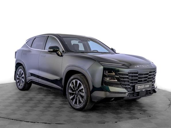JETOUR DASHING I с пробегом 2025 года, цена 2 190 000 рублей, 3698 км, внедорожник, Автокод Объявления