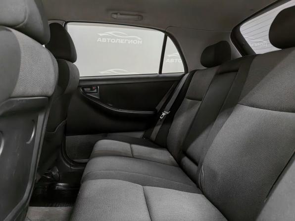 Toyota Allex I с пробегом 2001 года, цена 570 000 рублей, 265697 км, хэтчбек, Автокод Объявления