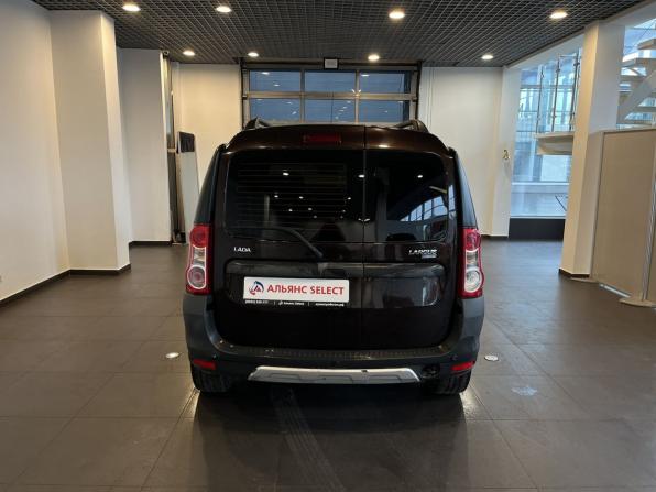 Lada (ВАЗ) Largus I с пробегом 2017 года, цена 730 000 рублей, 247831 км, универсал, Автокод Объявления