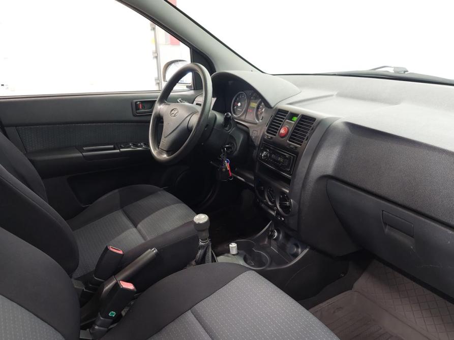 Hyundai Getz I Рестайлинг Пермь  - изображение 19