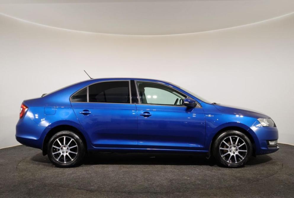 Skoda Rapid I Рестайлинг Ярославль  - изображение 4