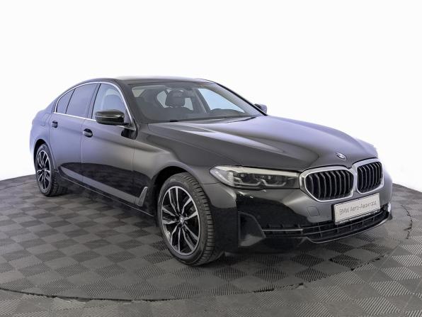 BMW 5 серии VII (G30/G31/G38) с пробегом 2020 года, цена 3 749 000 рублей, 105744 км, седан, Автокод Объявления