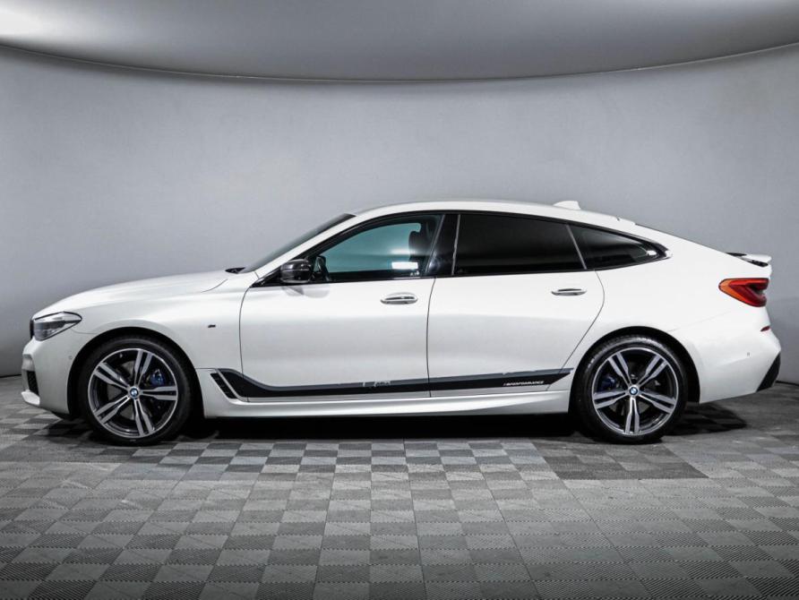 BMW 6 серии IV (G32) Москва  - изображение 8