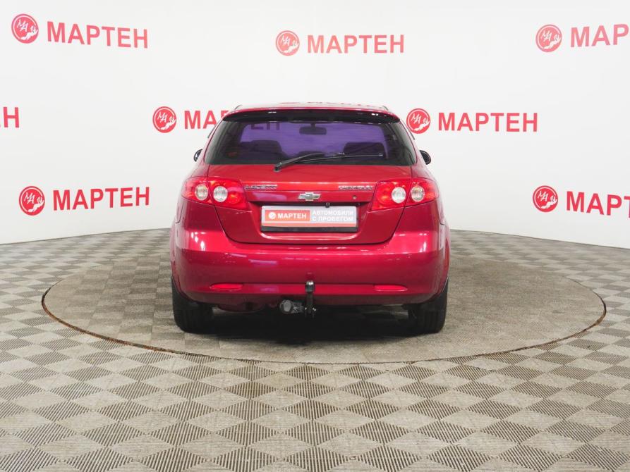 Chevrolet Lacetti I Вологда  - изображение 6