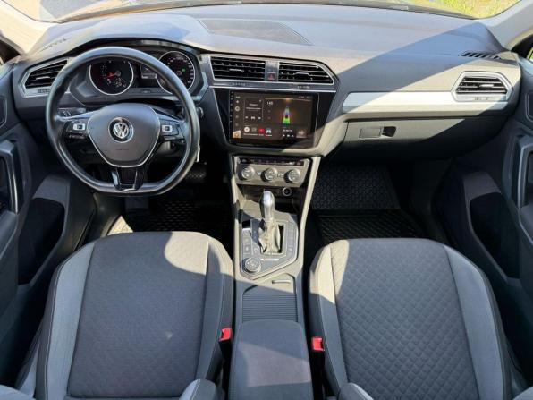 Volkswagen Tiguan II с пробегом 2017 года, цена 2 184 000 рублей, 193247 км, внедорожник, Автокод Объявления
