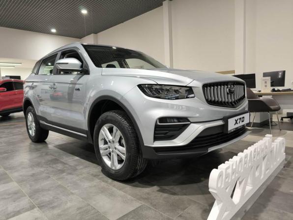 Новый Belgee X70 I Рестайлинг 2026 года, цена 2 715 990 рублей, внедорожник, Автокод Объявления