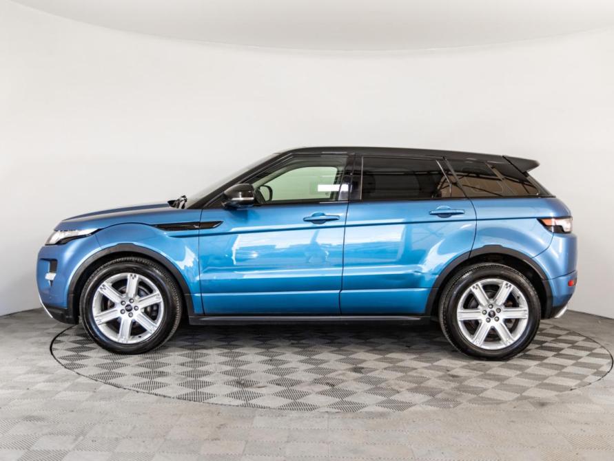 Land Rover Range Rover Evoque I Санкт-Петербург  - изображение 9