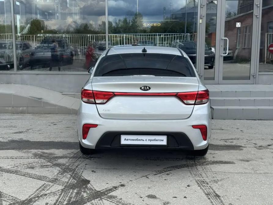 Kia Rio IV Новосибирск  - изображение 4