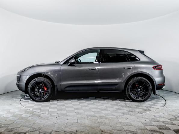 Porsche Macan I с пробегом 2015 года, цена 2 299 000 рублей, 130366 км, внедорожник, Автокод Объявления