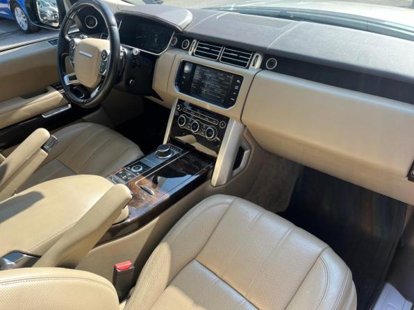 Land Rover Range Rover IV с пробегом 2013 года, цена 3 099 000 рублей, 168085 км, внедорожник, Автокод Объявления