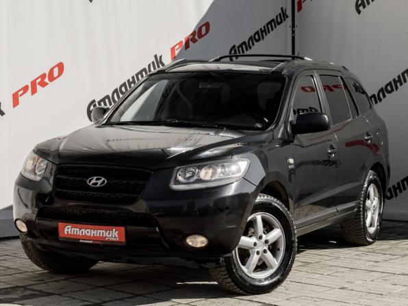Hyundai Santa Fe II с пробегом 2006 года, цена 999 000 рублей, 247558 км, внедорожник, Автокод Объявления