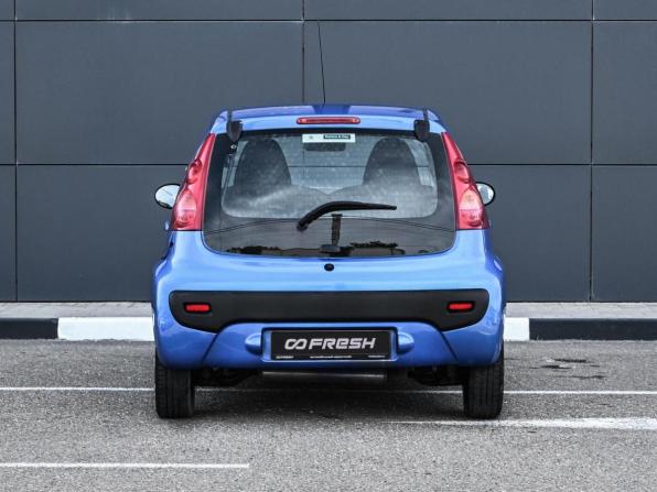 Peugeot 107 I с пробегом 2009 года, цена 469 000 рублей, 152820 км, хэтчбек, Автокод Объявления