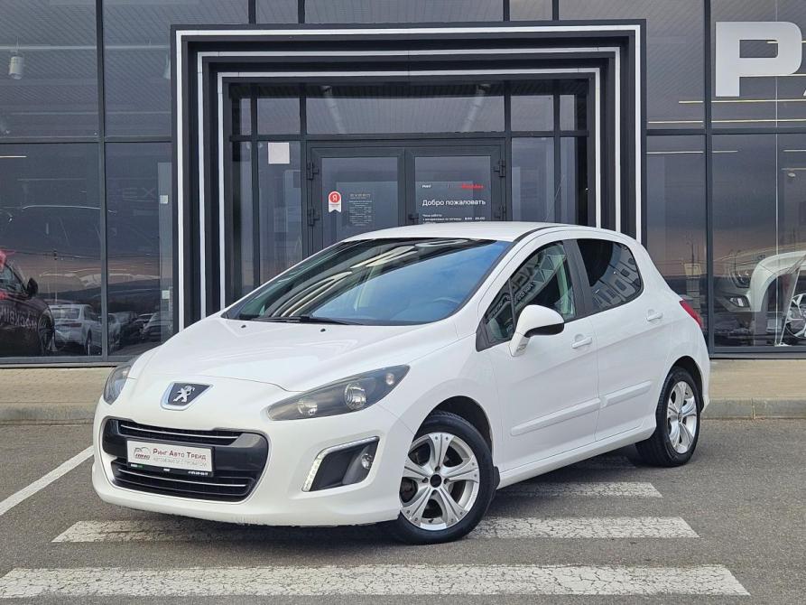 Peugeot 308 I Рестайлинг Воронеж  - изображение 1