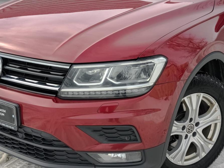 Volkswagen Tiguan II Москва  - изображение 15