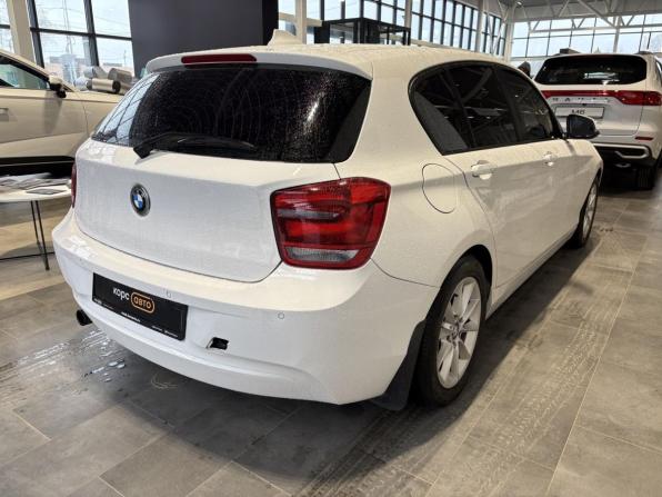 BMW 1 серии II (F20/F21) с пробегом 2011 года, цена 1 170 000 рублей, 173000 км, хэтчбек, Автокод Объявления