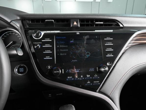 Toyota Camry VIII (XV70) с пробегом 2020 года, цена 3 399 000 рублей, 89169 км, седан, Автокод Объявления